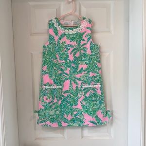 Girls Lilly Pulitzer dress size 10
